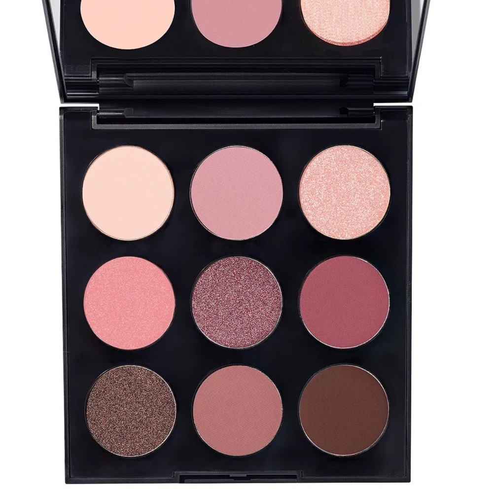 Morphe 9V Vintage Rose Artistry Palette